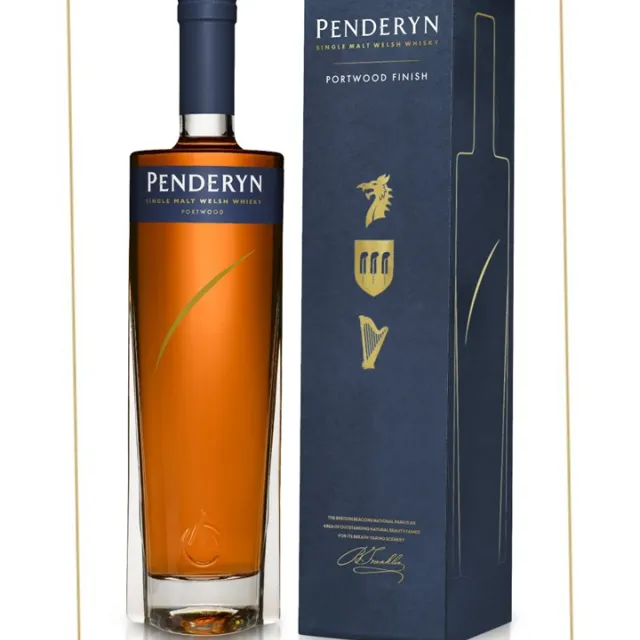 Penderyn, Portwood