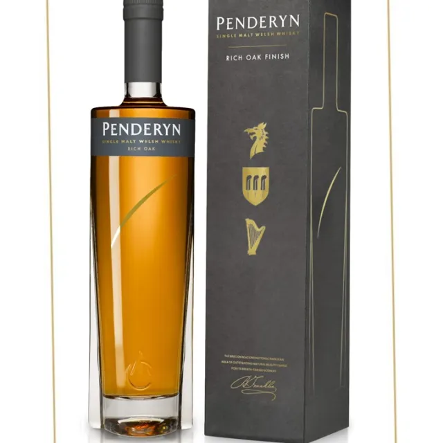 Penderyn, Rich Oak