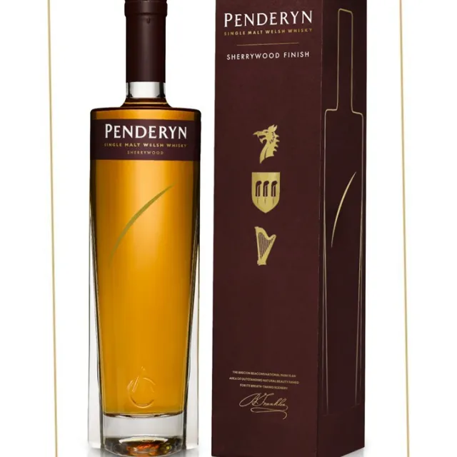 Penderyn, Sherrywood