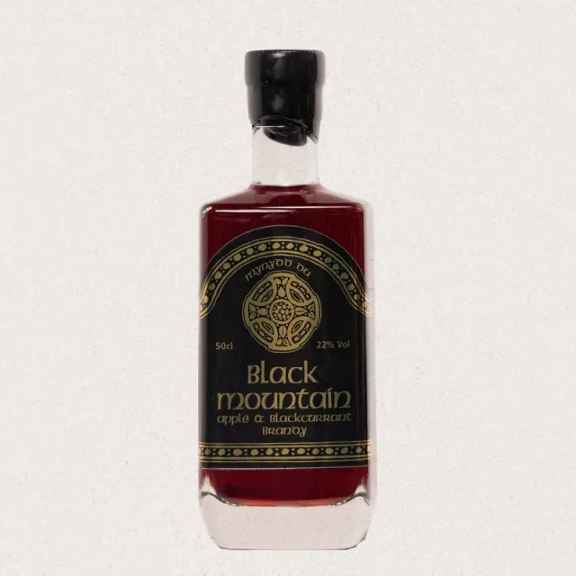 Black Mountain - Apple & Blackcurrant Brandy