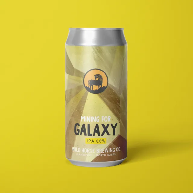 Wild Horse, Mining for Galaxy