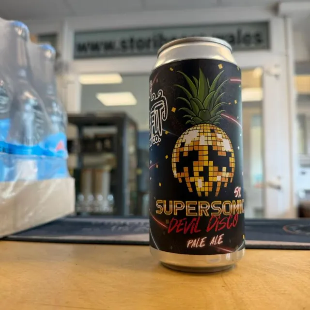 Misfit Brew Co, Supersonic Devil Disco 