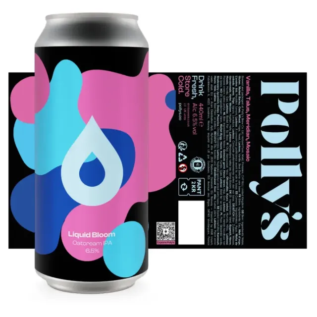 Polly's, Liquid Bloom 