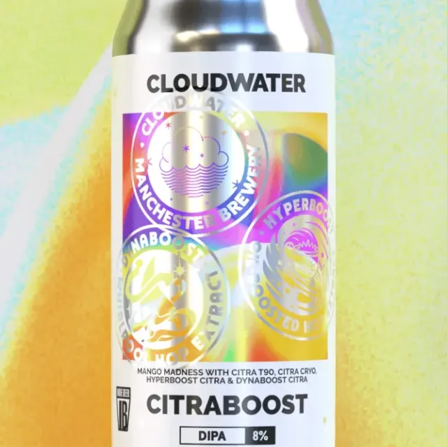 Cloudwater, CitraBoost