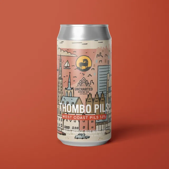 Wild Horse, Thombo Pils
