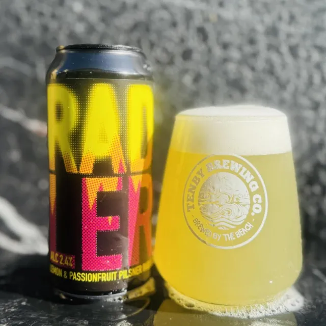 Tenby Brewing Co, Radler 