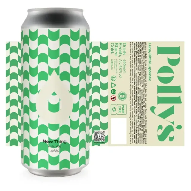 Polly's, New Thing