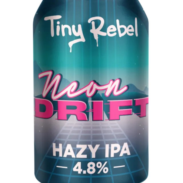 Tiny Rebel, Neon Drift 