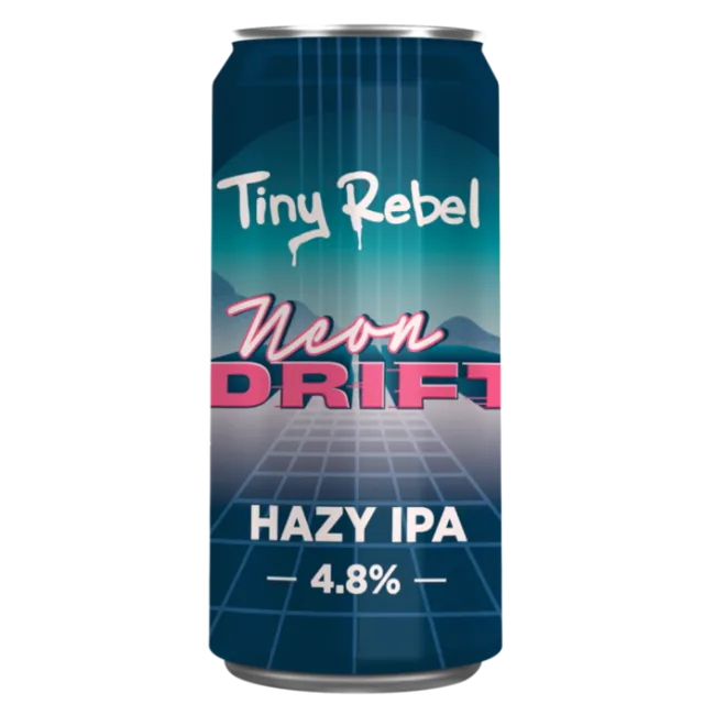 Tiny Rebel, Neon Drift 