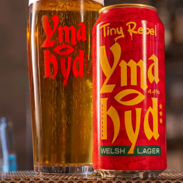 Tiny Rebel, Yma O Hyd 