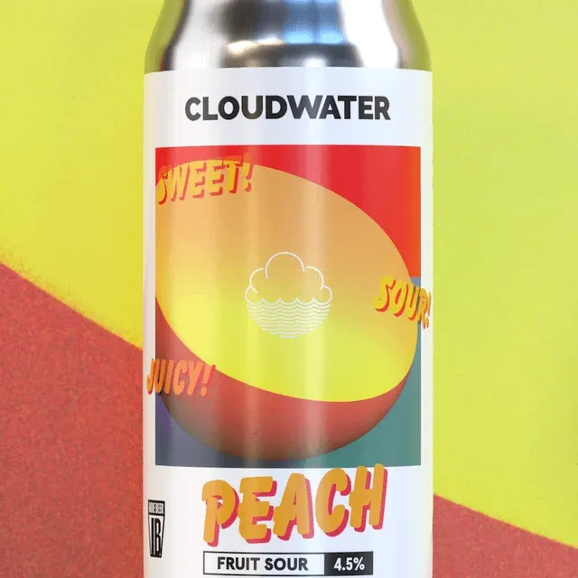 Cloudwater, Peach 