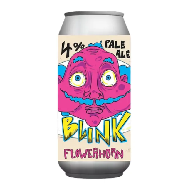 Flowerhorn, Blink 