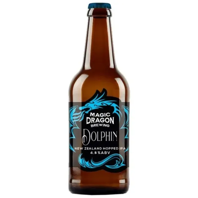 Magic Dragon, Dolphin