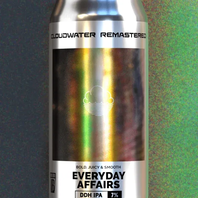 Cloudwater, Everyday Affairs