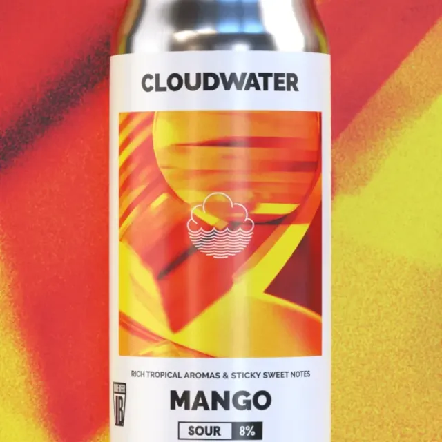 Cloudwater, Mango