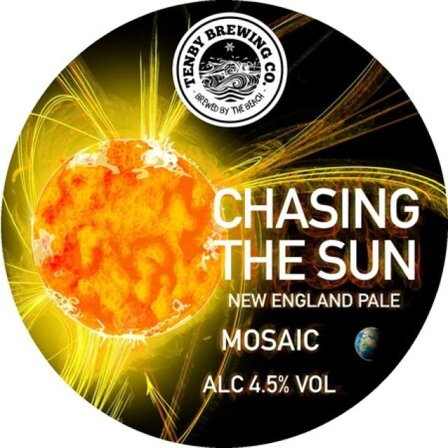 The sun