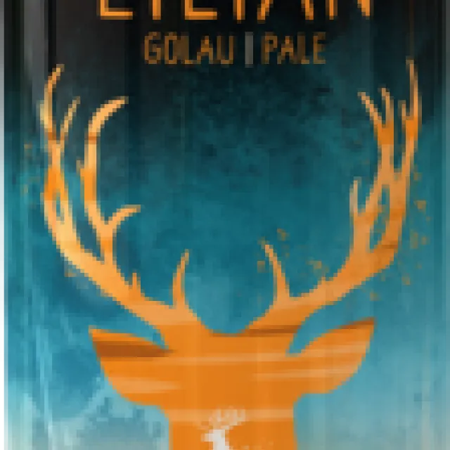Bragdy Mona Eilian Pale Ale 5.4%