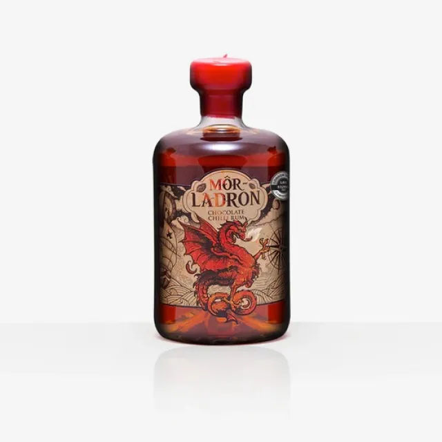 Mor Ladron Chilli & Chocolate