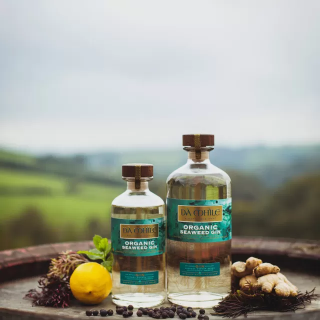 Da Mhile Seaweed Gin 42% abv 35cl
