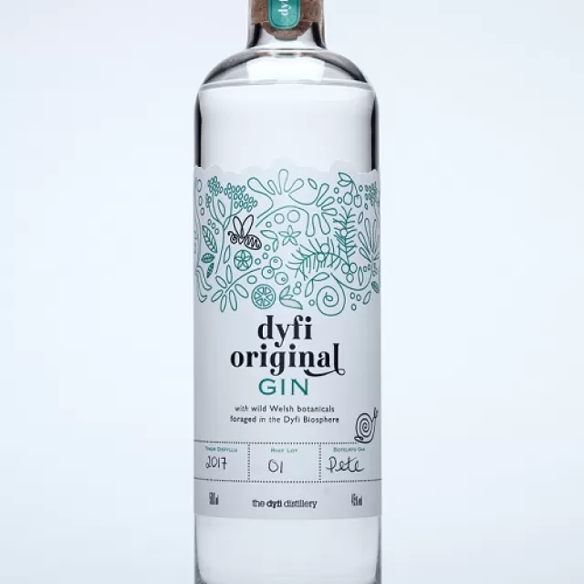 DyfiDistillery, OriginalGin, CraftGin, WelshCraftGin, 