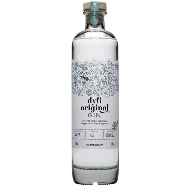 Dyfi Original Gin