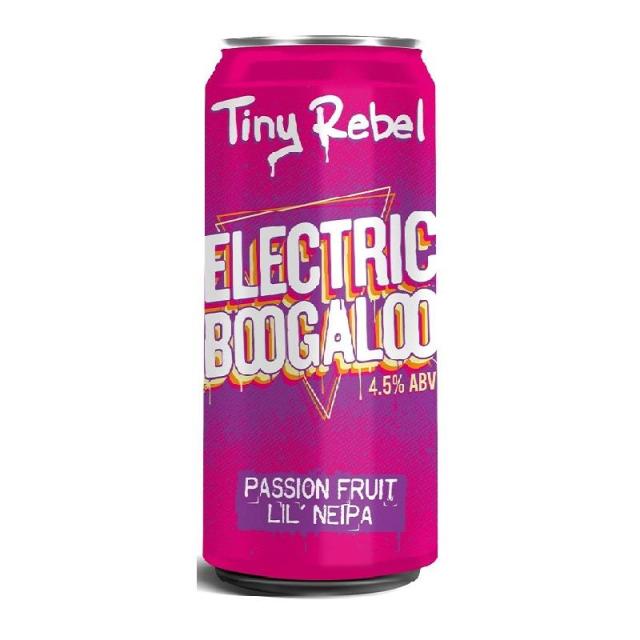Electric Boogaloo