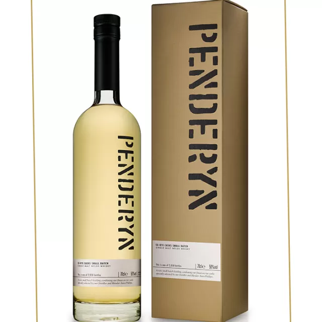 Penderyn, Ex-Rye