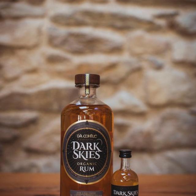 dark skies