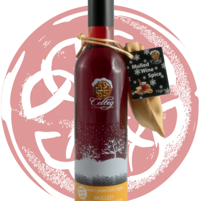 Mulled Mead