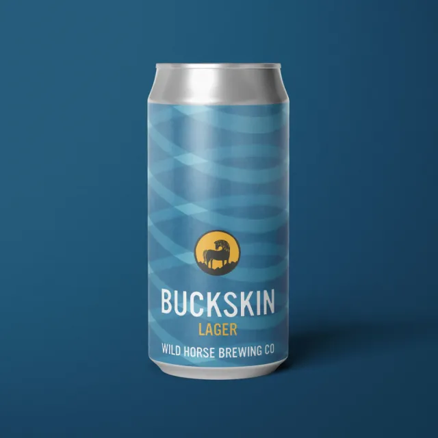 Buckskin Lager