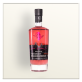 Condessa- Rhubarb & Raspberry Rum (10cl bottle, 22% ABV)