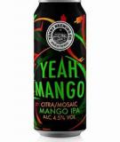 Tenby Brewing Yeah Mango IPA 4.5% abv 440ml can