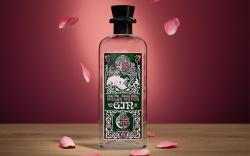 Welsh Witch Beltane Calan Mai Edition Gin 40% ABV 50cl Bottle