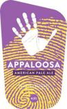 Big Hand Brewing Co Appaloosa American Pale Ale 4.5% Vol 500ml Bottle