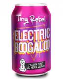 Tiny Rebel, Electric Boogaloo  Passionfruit NEIPA 4.5% 330ml Can