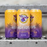Purple Moose High Hops Tropical IPA 5.4% abv 440ml Can