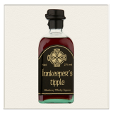 Innkeeper's Tipple- Blueberry Whisky liqueur, 27% vol 10cl bottle
