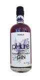pHure Blackberry and Apple Gin 37.5% ABV 500ml