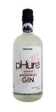 pHure Smooth Grapefruit Gin 37.5% ABV 200ml